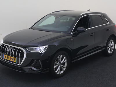 Audi Q3 45 TFSI E PHEV 245PK S TRONIC S LINE EDITION CAMERA, 2021