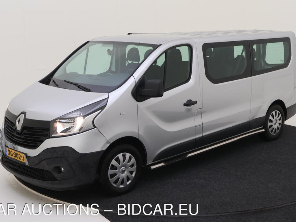 Renault Trafic passenger 1.6 DCI 120PK GRAND EXPRESSION ENERGY, 2018