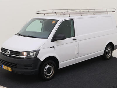 Volkswagen Transporter 2.0 TDI 102PK L2H1 ECONOMY BUSINESS CRUISE NAV, 2019