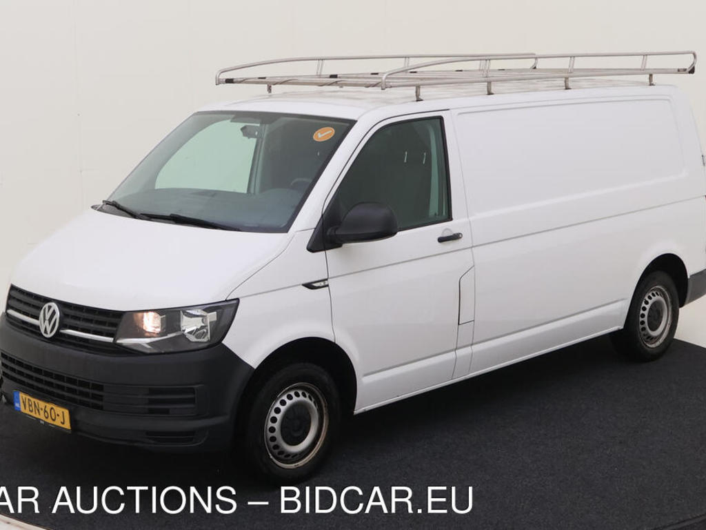 Volkswagen Transporter 2.0 TDI 102PK L2H1 ECONOMY BUSINESS CRUISE NAV, 2019