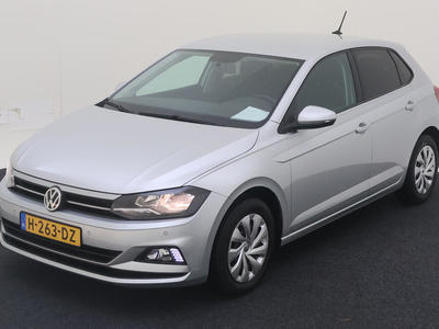 Volkswagen Polo 1.0 TSI 95PK COMFORTLINE EXECUTIVE PARK, 2020