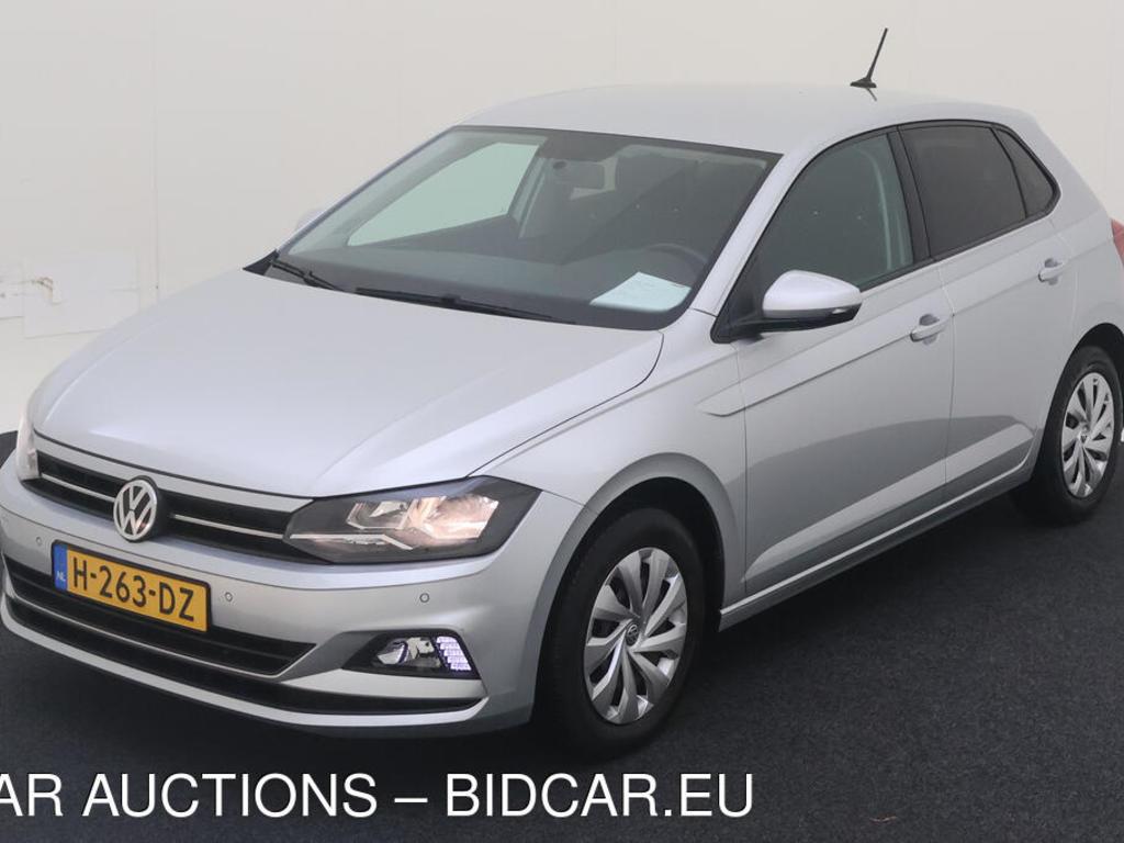 Volkswagen Polo 1.0 TSI 95PK COMFORTLINE EXECUTIVE PARK, 2020