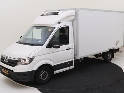 MAN Tge 35 2.0 TDI 177PK LANG MEDIA NAV KOELWAGEN, 2020
