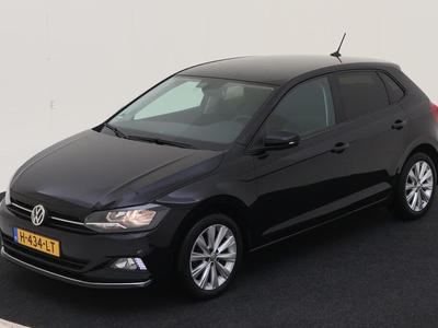 Volkswagen Polo 1.0 TSI 95PK DSG HIGHLINE EXECUTIVE PARK, 2020