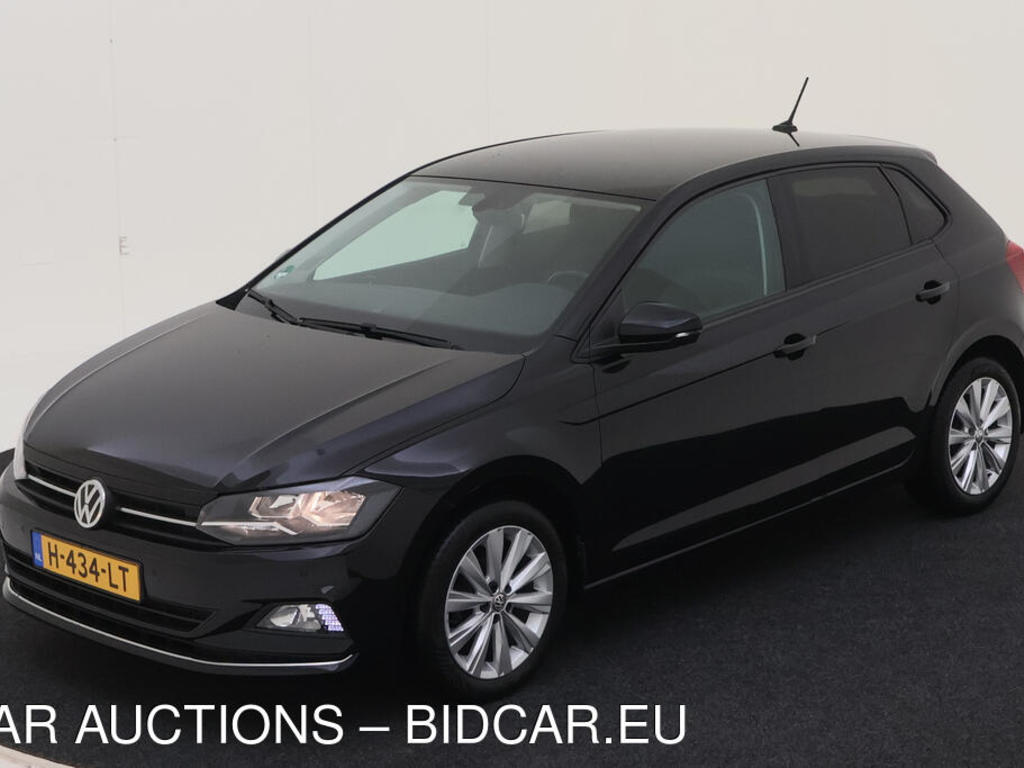 Volkswagen Polo 1.0 TSI 95PK DSG HIGHLINE EXECUTIVE PARK, 2020
