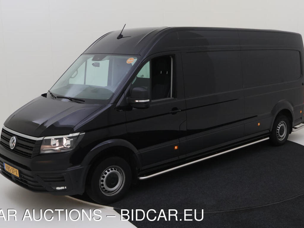 Volkswagen Crafter 35 2.0 TDI 102PK L5H3 449/3500 HIGHLINE EXEC. PLUS, 2019