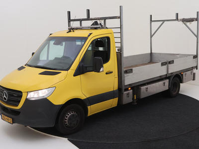 Mercedes-Benz SPRINTER 316 2.2 CDI OPEN LAADBAK RWD PROFESSIONAL NAV, 2019