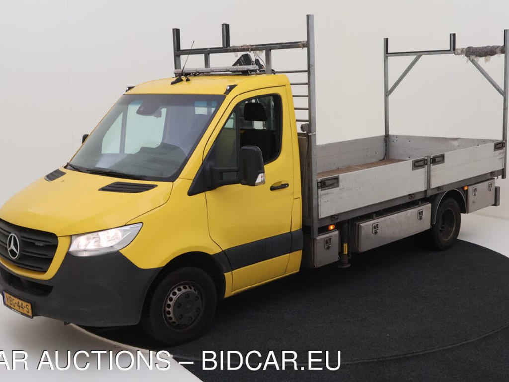 Mercedes-Benz SPRINTER 316 2.2 CDI OPEN LAADBAK RWD PROFESSIONAL NAV, 2019