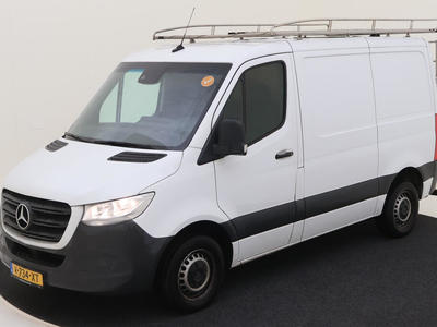 Mercedes-Benz SPRINTER GB 314 CDI L1 325/3500 FWD 9G AUT. PROFESSIONAL AUDIO NAV, 2019