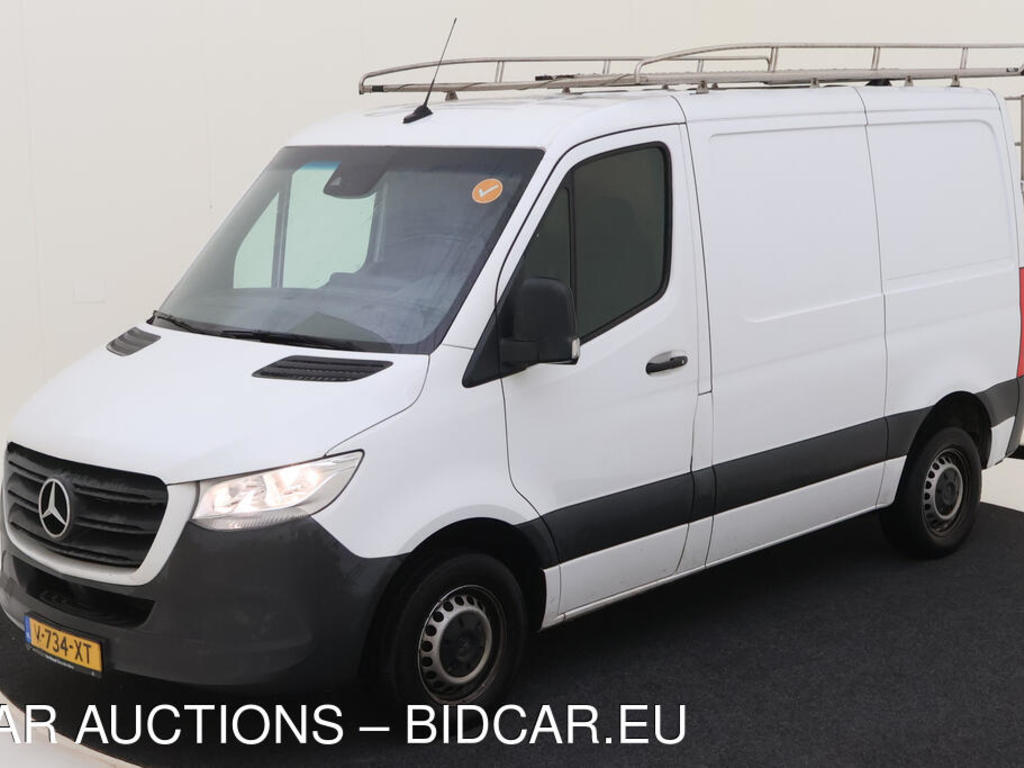 Mercedes-Benz SPRINTER GB 314 CDI L1 325/3500 FWD 9G AUT. PROFESSIONAL AUDIO NAV, 2019