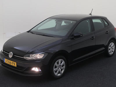 Volkswagen Polo 1.0 TSI 95PK COMFORTLINE EXECUTIVE TREKHAAK, 2020