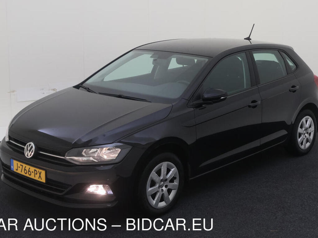 Volkswagen Polo 1.0 TSI 95PK COMFORTLINE EXECUTIVE TREKHAAK, 2020