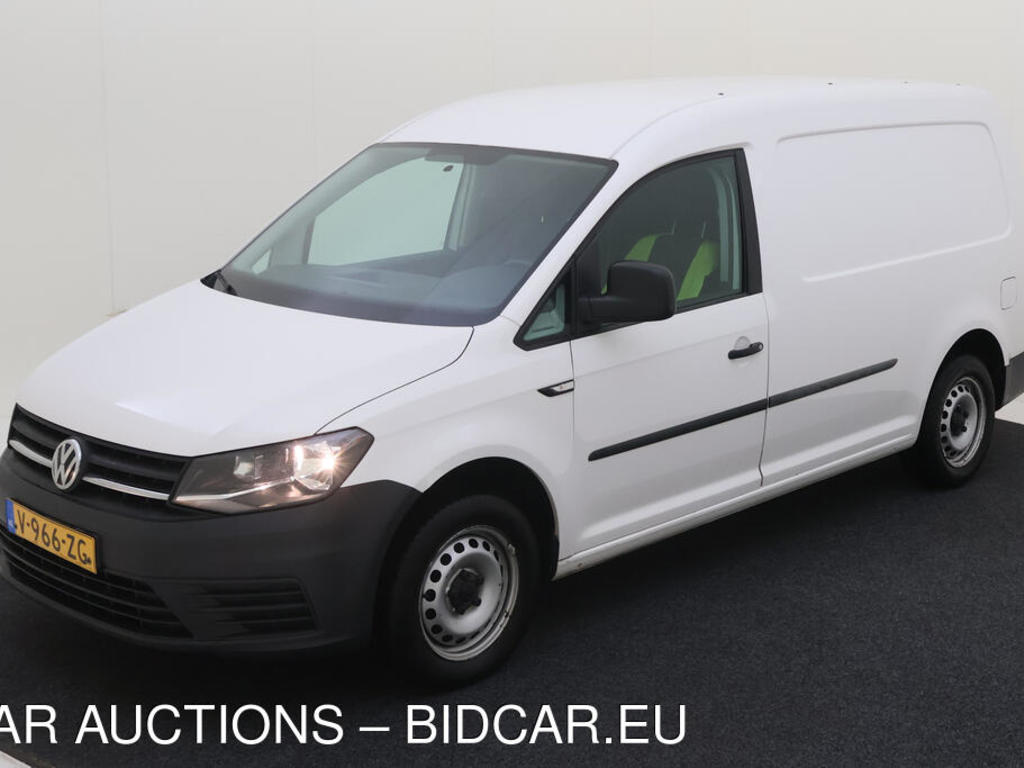 Volkswagen Caddy maxi 2.0 TDI L2H1 75PK TRENDLINE PARK, 2019