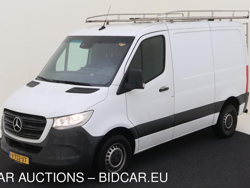Mercedes-Benz SPRINTER GB 314 CDI L1 325/3500 FWD 9G AUT. PROFESSIONAL AUDIO NAV, 2019