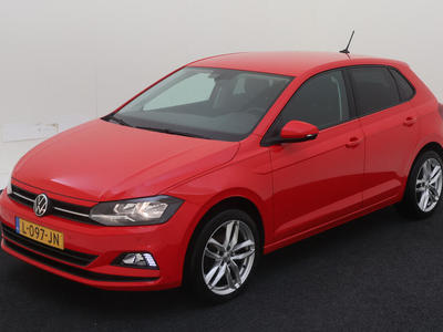Volkswagen Polo 1.0 TSI 95PK COMFORTLINE EXECUTIVE PARK, 2021