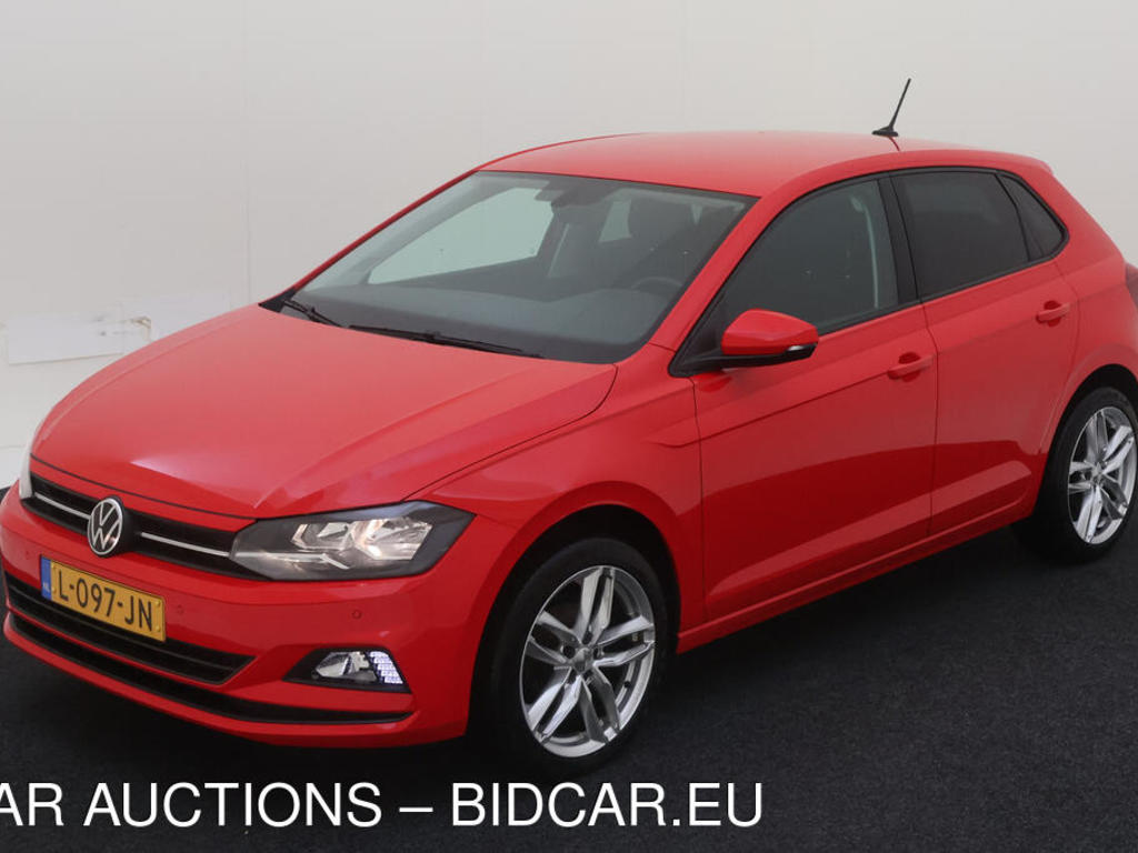 Volkswagen Polo 1.0 TSI 95PK COMFORTLINE EXECUTIVE PARK, 2021