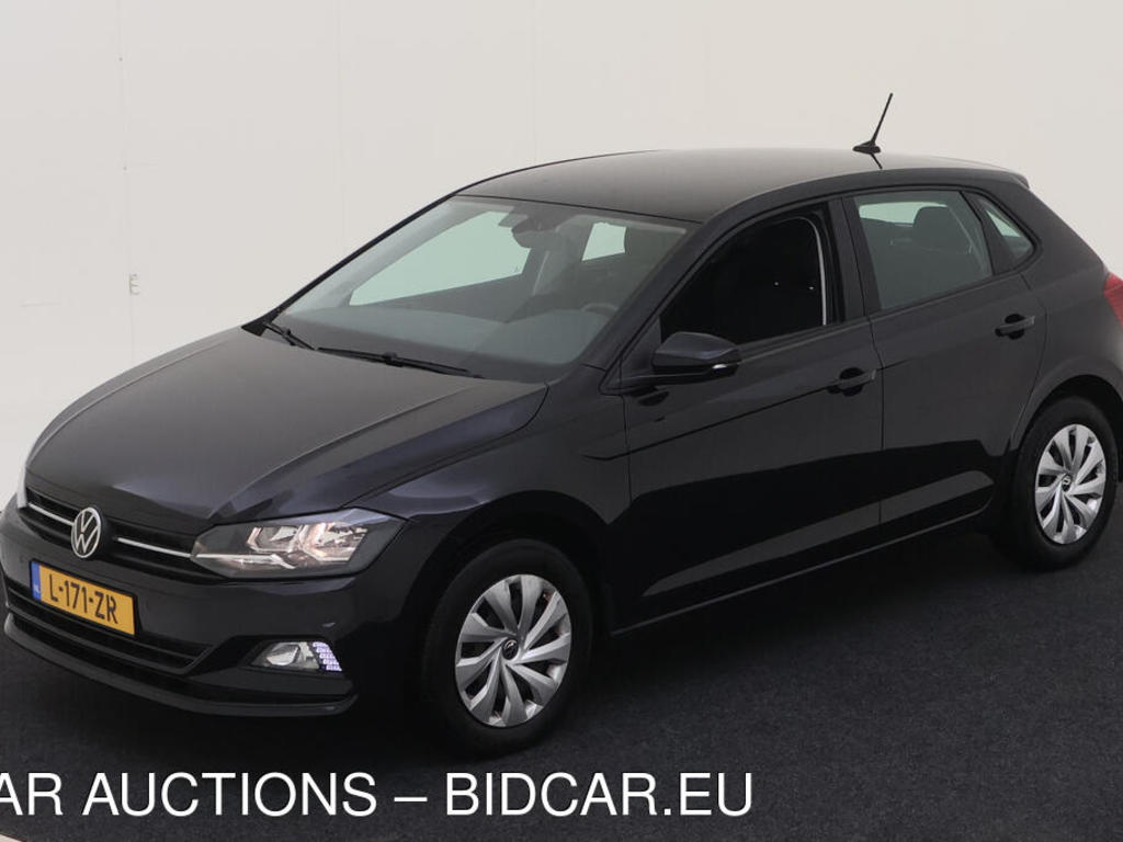 Volkswagen Polo 1.0 TSI 95PK COMFORTLINE PARK, 2021