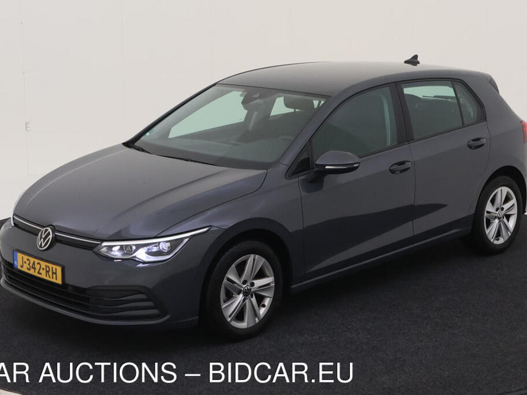 Volkswagen Golf 1.5 TSI 130PK LIFE BUSINESS WINTER, 2020