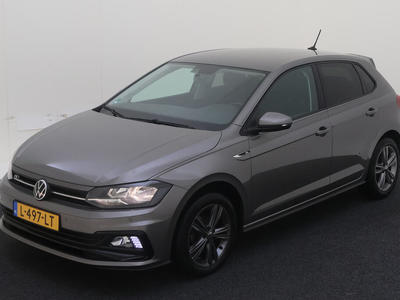 Volkswagen Polo 1.0 TSI 95PK R-LINE EDITION EXECUTIVE PARK, 2021