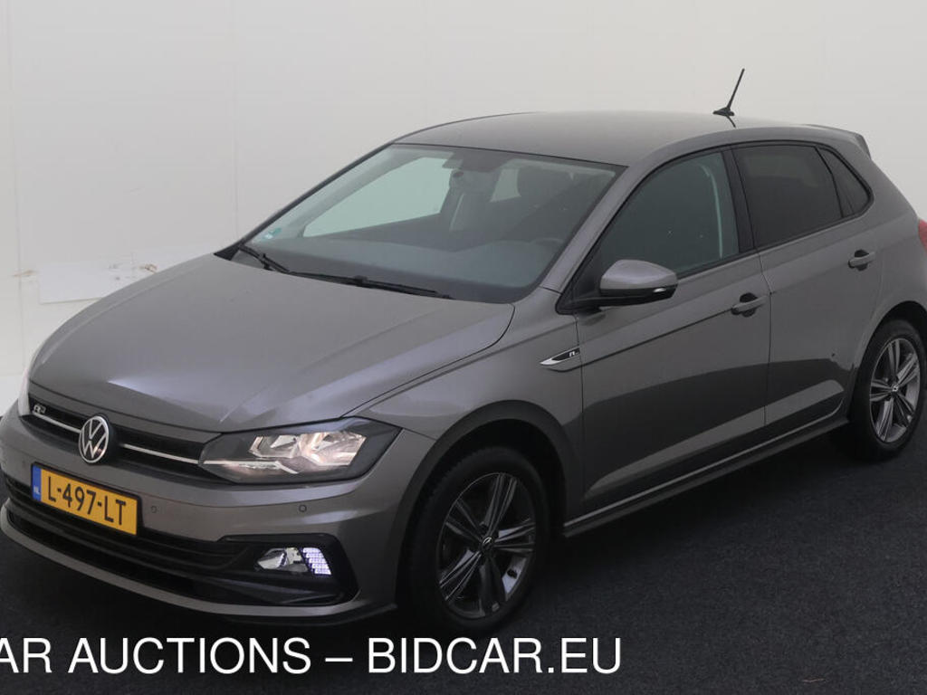 Volkswagen Polo 1.0 TSI 95PK R-LINE EDITION EXECUTIVE PARK, 2021