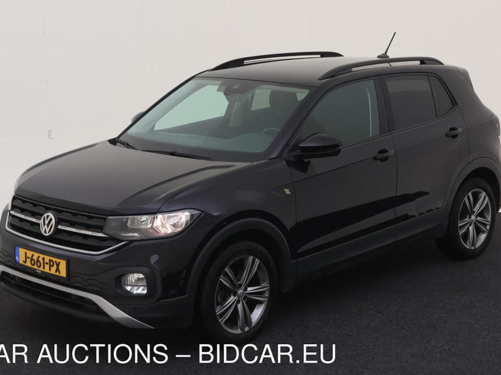 Volkswagen T-cross 1.0 TSI 115PK DSG LIFE MULTIMEDIA EXECUTIVE, 2020
