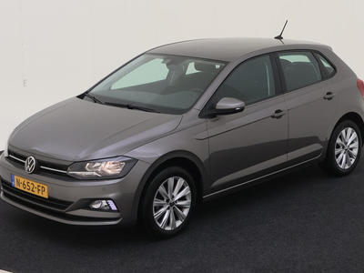 Volkswagen Polo 1.0 TSI 95PK COMFORTLINE EXECUTIVE PARK, 2021