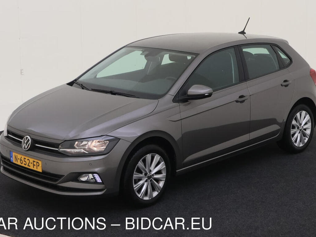 Volkswagen Polo 1.0 TSI 95PK COMFORTLINE EXECUTIVE PARK, 2021