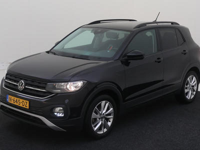 Volkswagen T-cross 1.0 TSI 110PK LIFE EXECUTIVE PARK, 2021