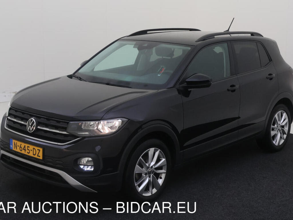 Volkswagen T-cross 1.0 TSI 110PK LIFE EXECUTIVE PARK, 2021