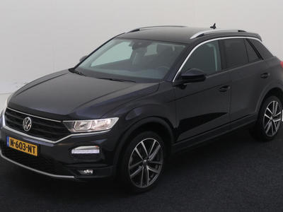 Volkswagen T-roc 1.0 TSI 110PK STYLE MULTIMEDIA, 2021