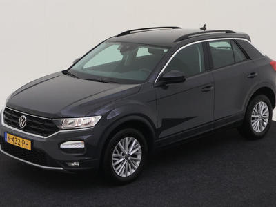 Volkswagen T-roc 1.0 TSI 110PK STYLE CAMERA MULTIMEDIA, 2021