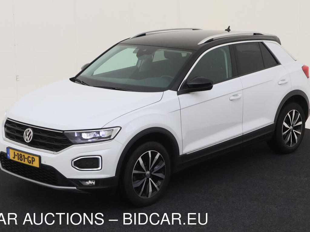 Volkswagen T-roc 1.5 TSI 150PK DSG STYLE BUSINESS MULTIMEDIA WINTER EXECUTIVE, 2020