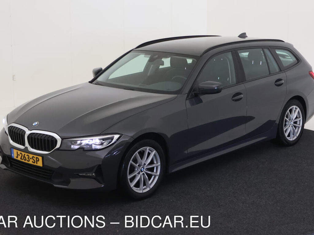BMW 3-SERIE TOURING 318IA 156PK EXECUTIVE EDITION TREKHAAK, 2020