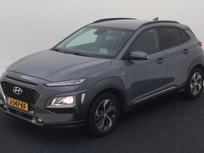 Hyundai Kona 1.6 GDI 105PK HEV FASHION TREKHAAK, 2020