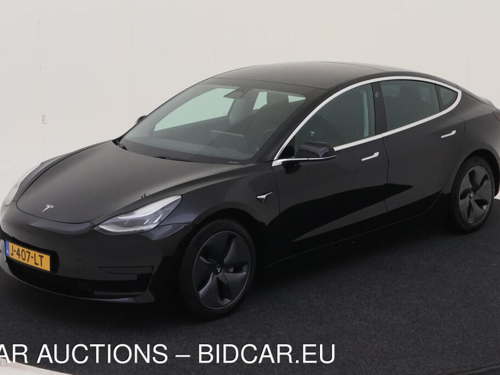 Tesla Model 3 STANDARD RWD PLUS 60 KWH, 2020