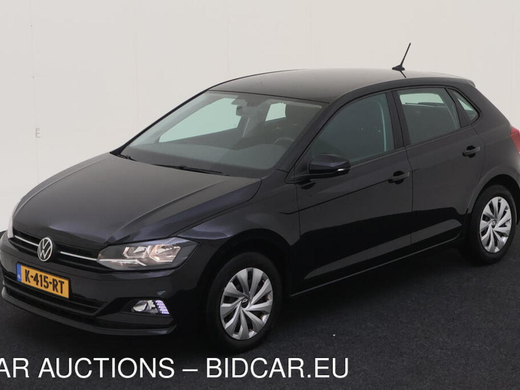 Volkswagen Polo 1.0 TSI 95PK COMFORTLINE EXECUTIVE, 2021