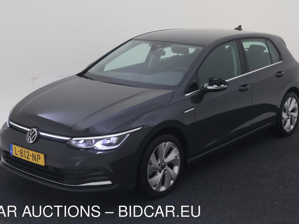Volkswagen Golf 1.5 TSI 130PK STYLE TREKHAAK, 2021