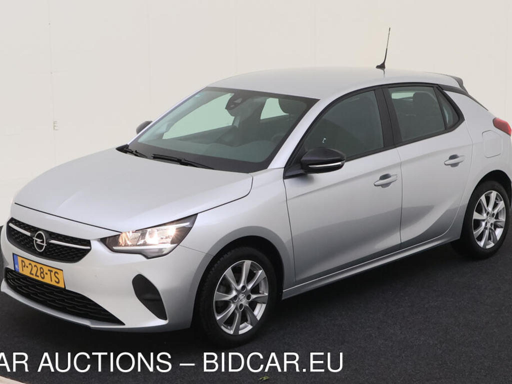 Opel Corsa 1.2 75PK EDITION NAVI, 2022