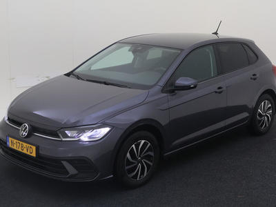 Volkswagen Polo 1.0 TSI 95PK DSG LIFE PARK, 2021