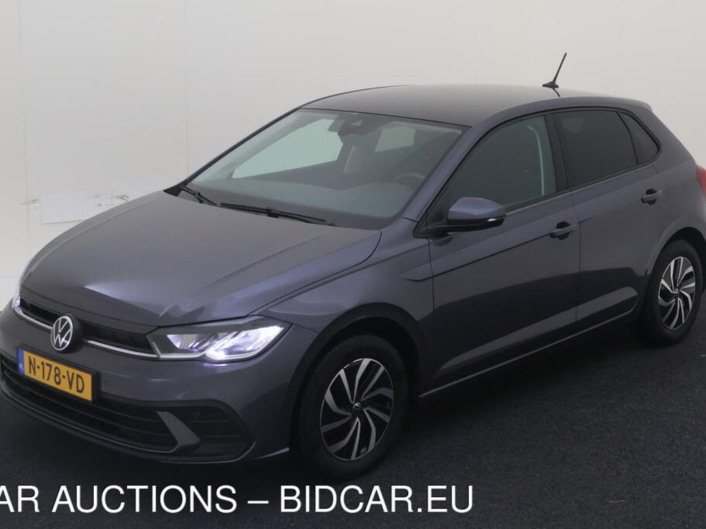Volkswagen Polo 1.0 TSI 95PK DSG LIFE PARK, 2021