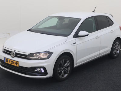 Volkswagen Polo 1.0 TSI 95PK R-LINE EDITION EXECUTIVE, 2021