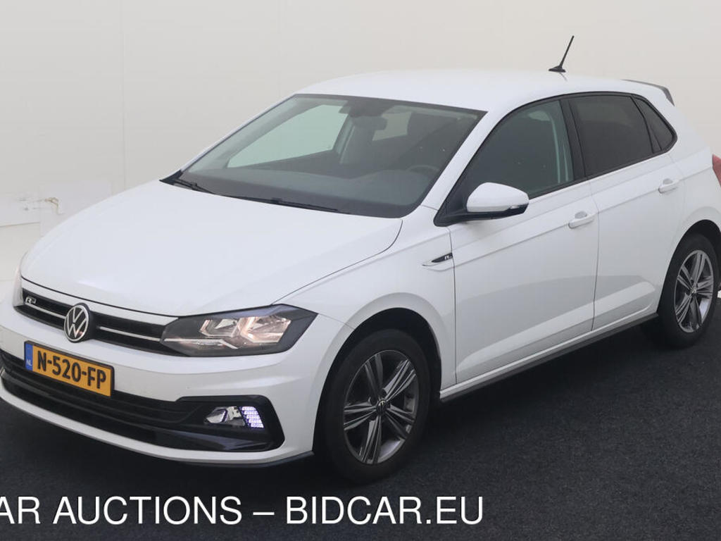 Volkswagen Polo 1.0 TSI 95PK R-LINE EDITION EXECUTIVE, 2021