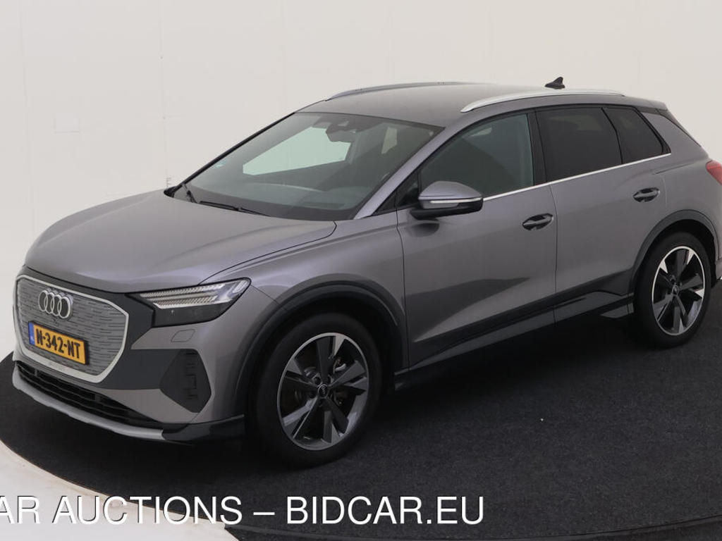 Audi Q4 e-tron 40 BEV 204PK 77KWH LAUNCH ED COMF DYNAMIC KEYLESS NAV SAFE PARK, 2021