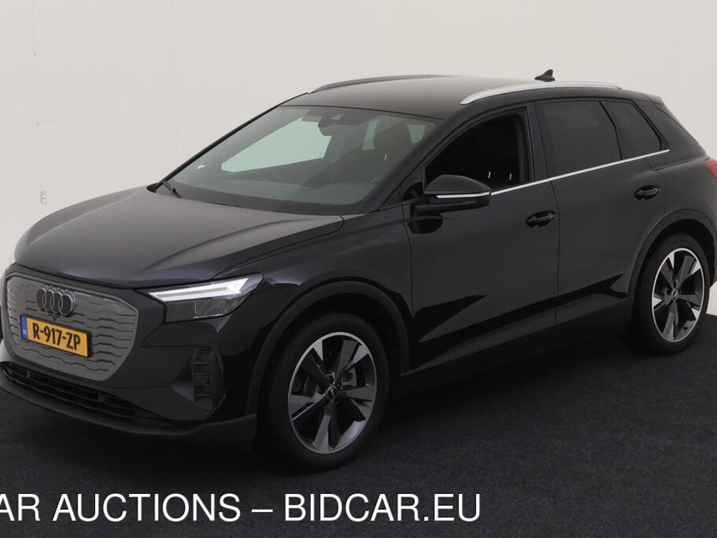 Audi Q4 e-tron 40 BEV 204PK 77KWH EDITION COMFORT, 2022
