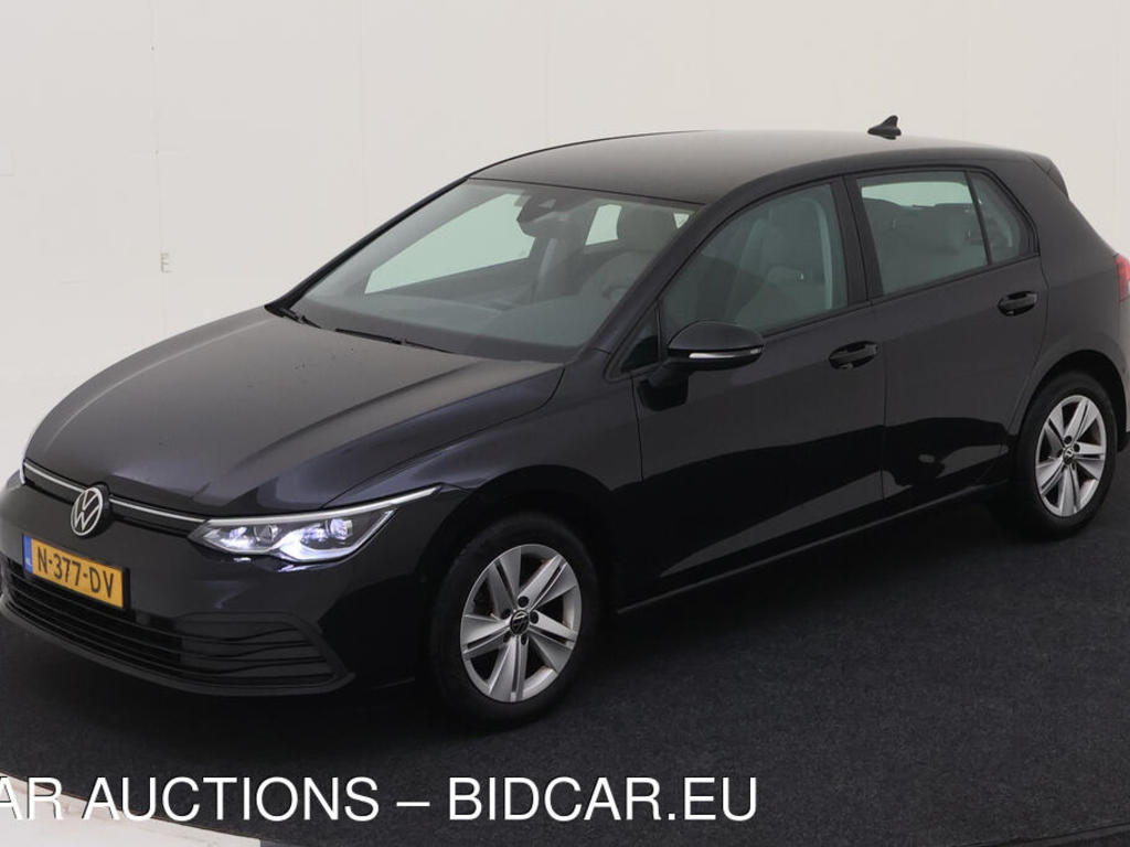 Volkswagen Golf 1.0 TSI 110PK LIFE BUSINESS LED, 2021