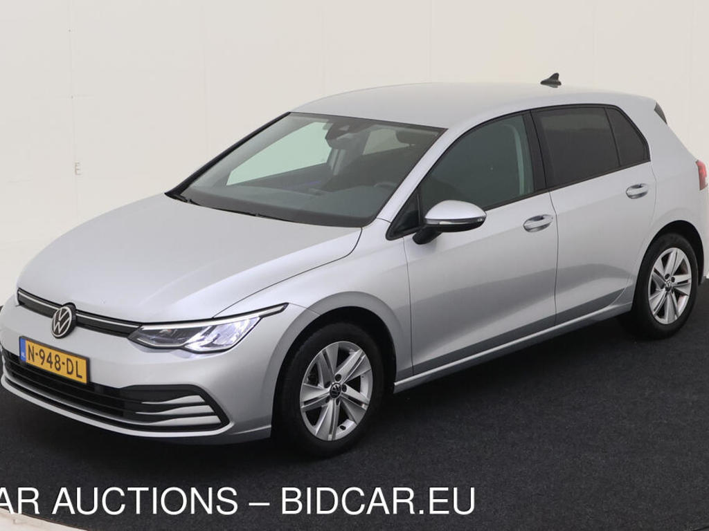 Volkswagen Golf 1.0 TSI 110PK LIFE, 2021