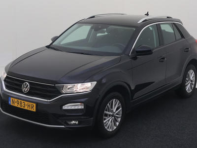 Volkswagen T-roc 1.0 TSI 110PK STYLE EXECUTIVE TREKHAAK, 2021