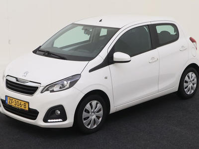 Peugeot 108 1.0 E-VTI 72PK ACTIVE PREMIUM, 2019