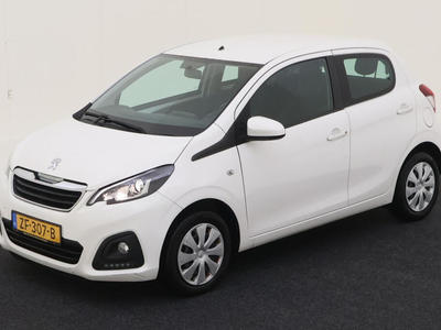 Peugeot 108 1.0 E-VTI 72PK ACTIVE PREMIUM, 2019