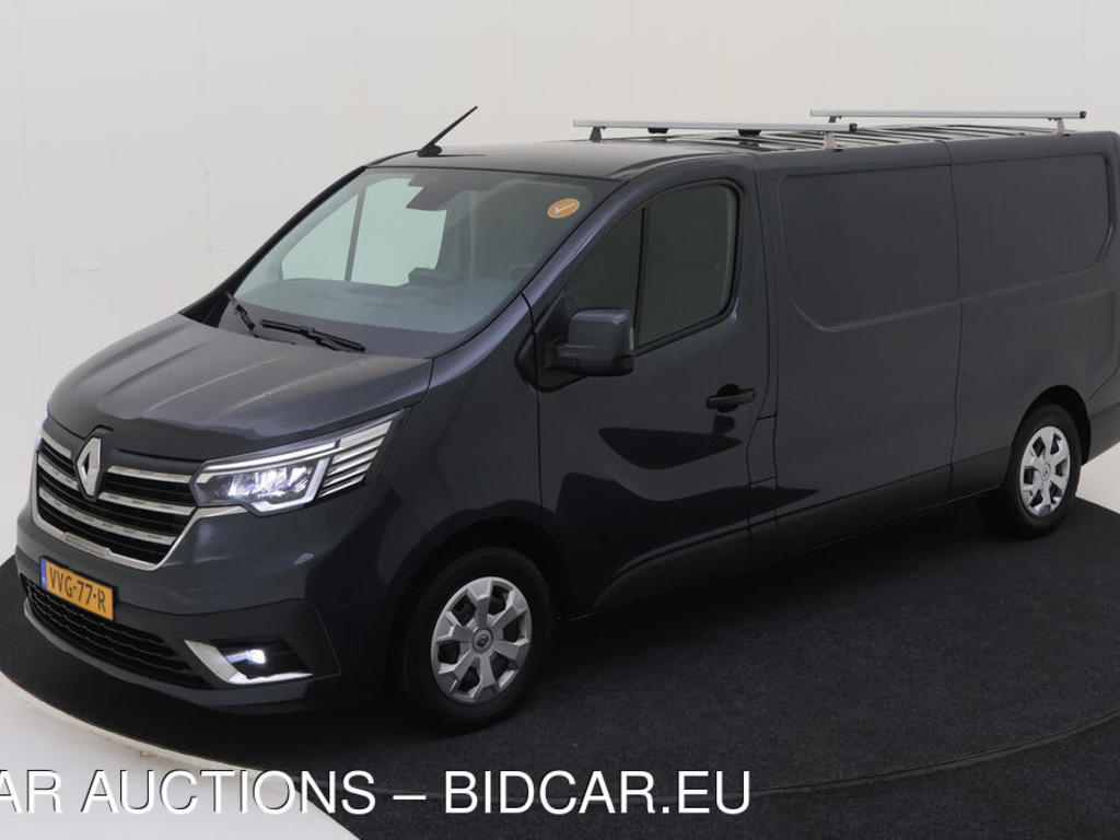 Renault Trafic 2.0 DCI 130PK T30 L2H1 WORK EDITION, 2023